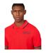 Polo Motif/style Oracle Red Bull Racing Homme Rouge Flamme Castore-3