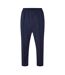 Pantalon De Jogging Premium Homme Bleu Marine Belier-1