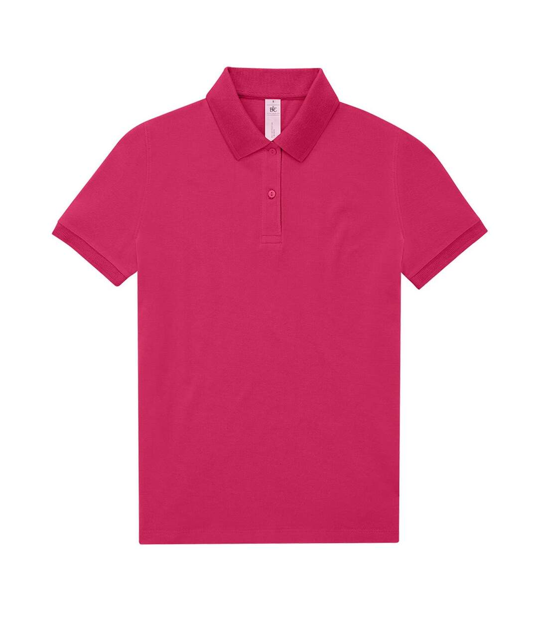Polo My Femme Fuchsia B&C-1