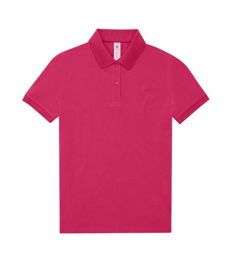 Polo My Femme Fuchsia B&C