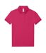 Polo My Femme Fuchsia B&C-1