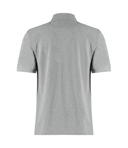 Kustom Kit Mens Polo Shirt (Dark Grey)