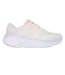 Womens/ladies D´lux Walker 2.0 Active Pace Trainers Off White Pink Skechers-3
