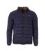 Doudoune marine/camel homme geographical norway california - 3xl-1