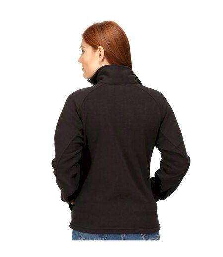 Veste Polaire Thor Femme Noir Regatta