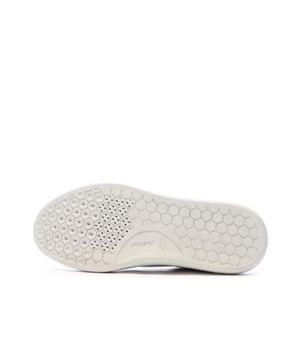 Baskets blanches homme geox deiven