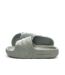 Claquettes verte femme adidas adilette 22 w-1