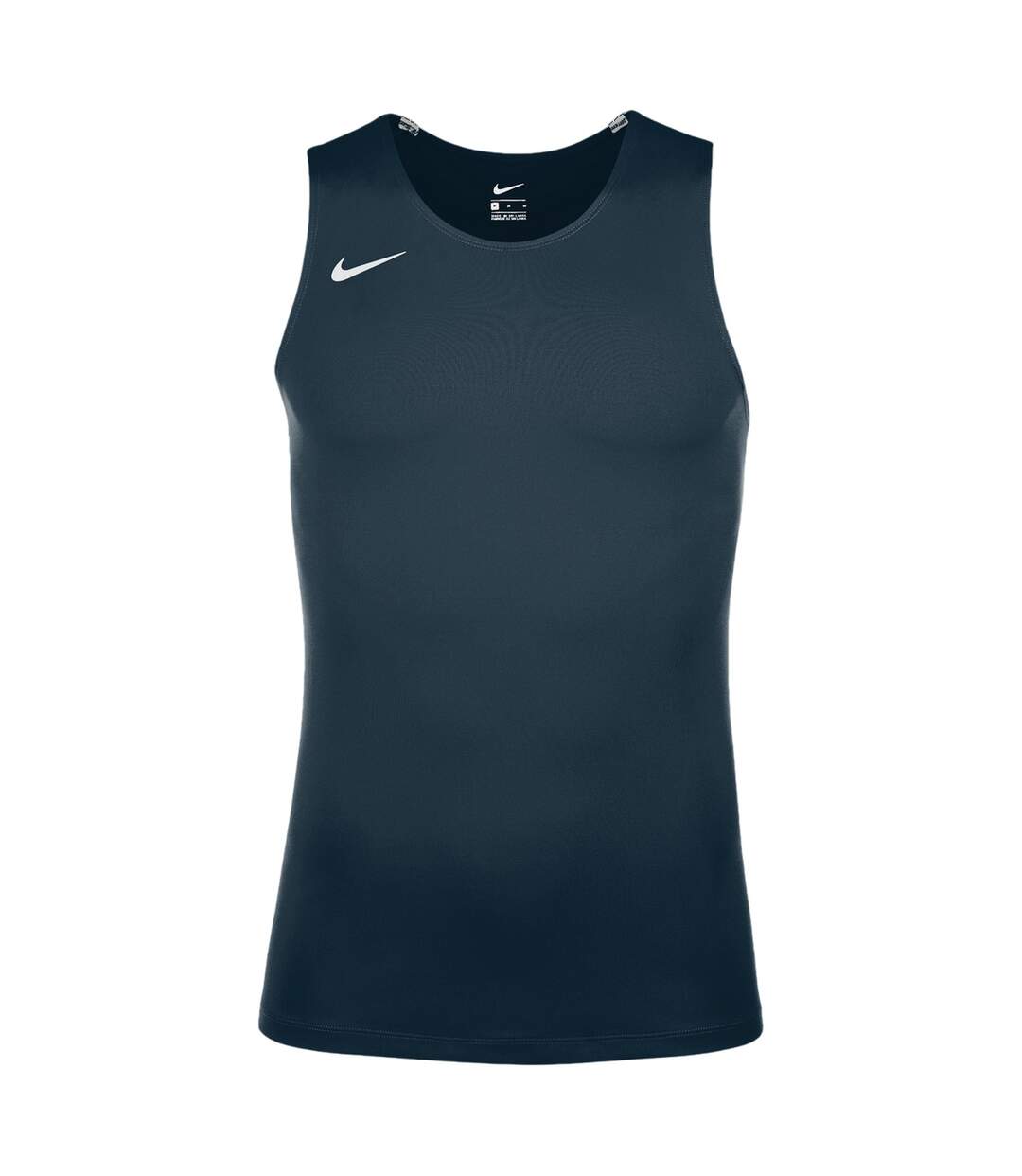 Débardeur Homme Noir Obsidien Nike-1