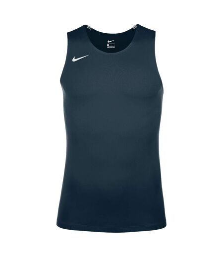 Débardeur Homme Noir Obsidien Nike