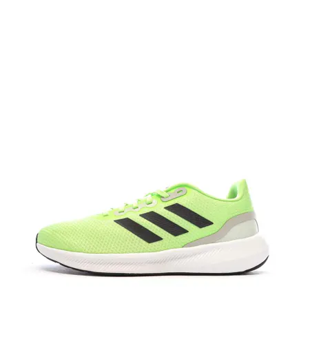 Chaussures de running vert homme adidas runfalcon