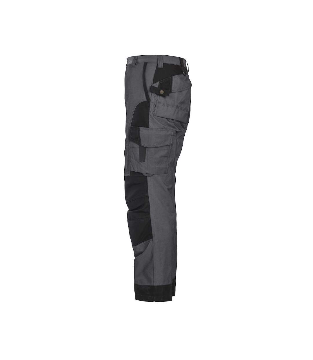 Pantalon Cargo Pro Gen Homme Gris Projob-3