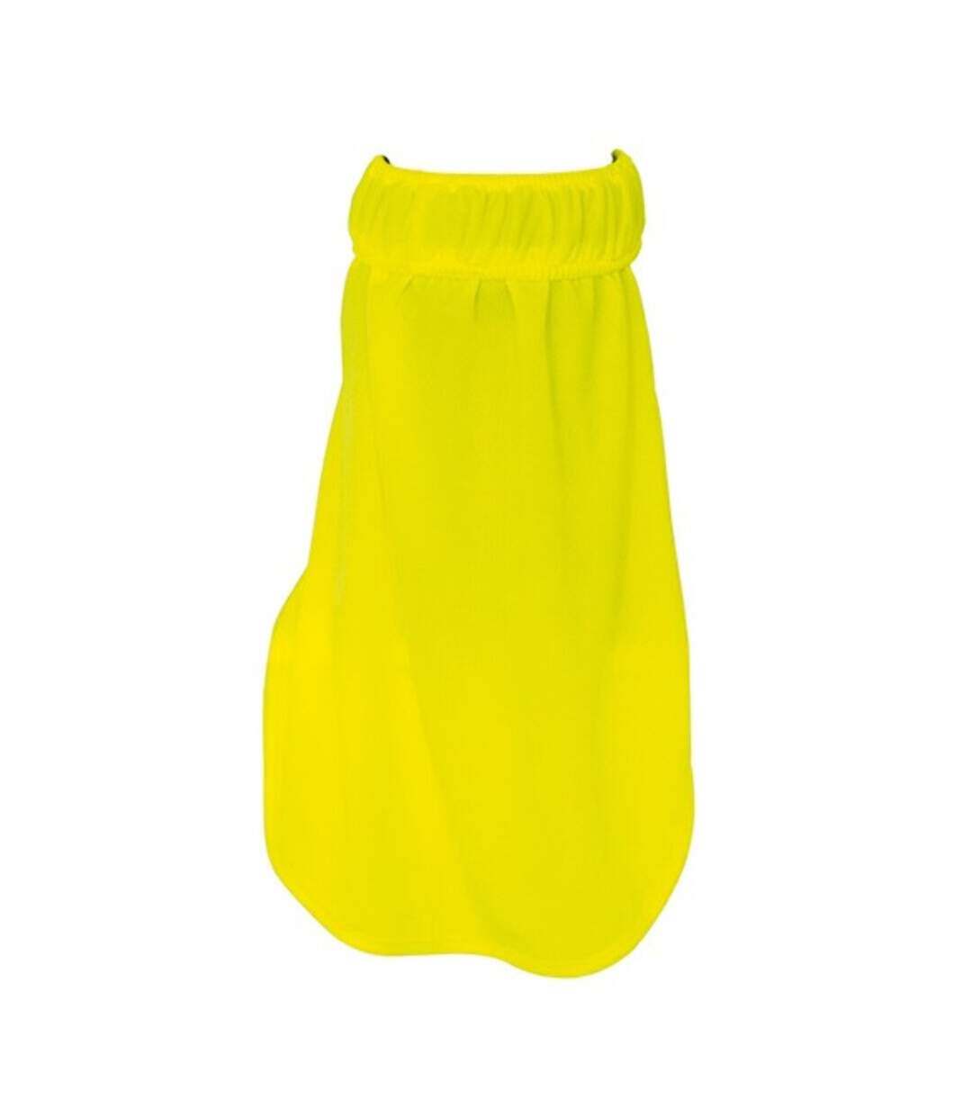Doublure De Casque Universal Jaune Korntex-1