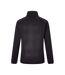 Veste Polaire Col Montant Motif/style Détail Contrasté Torrens Homme Tout Noir Regatta-2