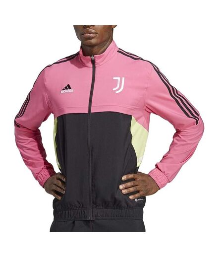 Juventus Veste Rose Homme Adidas 22/23 - L