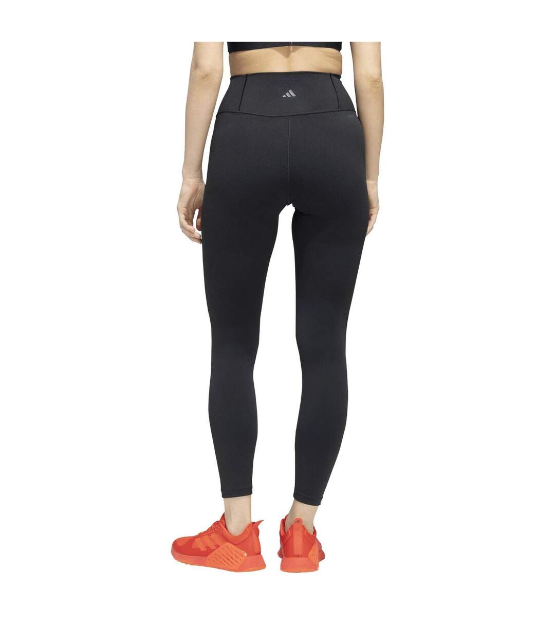 Legging 7/8 All Me Femme Noir Adidas-3