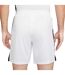 Short Academy Homme Blanc Noir Nike-3