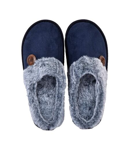 Pantoufle HOMME SUEDINE
