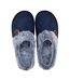 Pantoufle HOMME SUEDINE-3