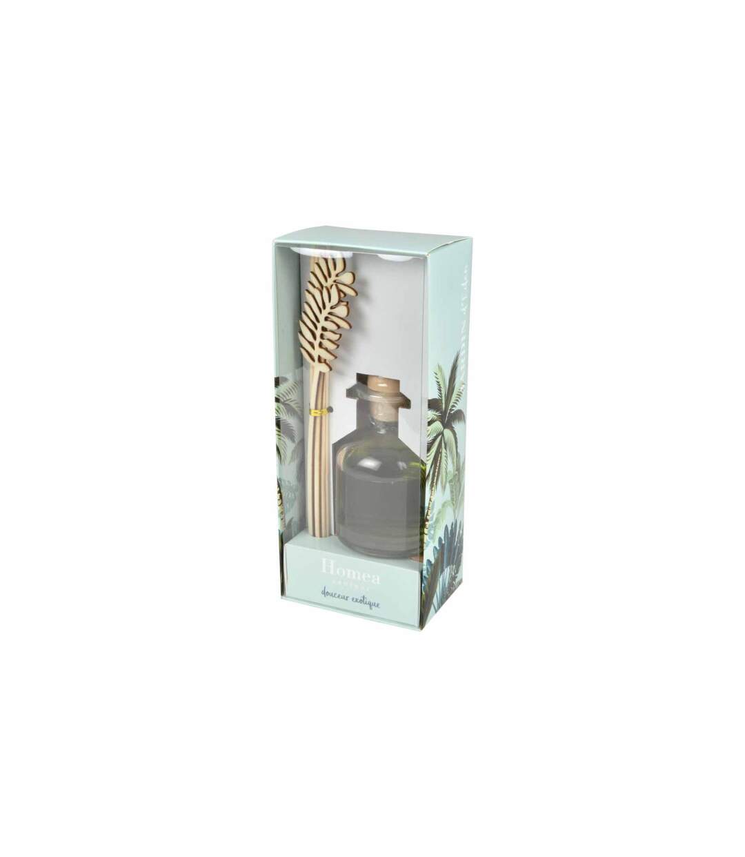 Diffuseur de Parfum Jardin d'Eden 100ml Douceur Exotique-2