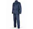 Pyjama Homme Hiver Polaire Doux ZIP-1