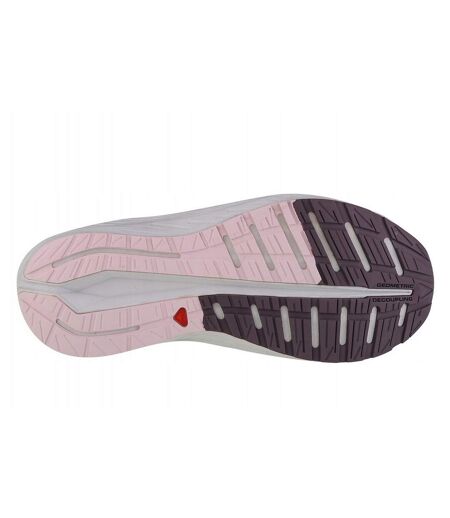 Baskets Aero Blaze Femme Rose Salomon