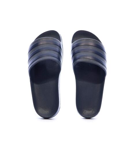 Claquettes marine homme adidas adilette aqua if0895