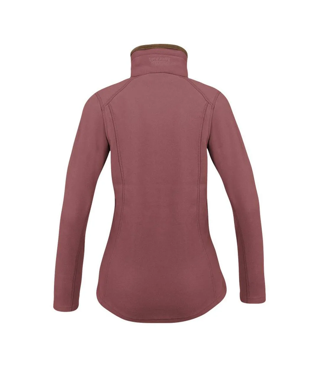 Veste Polaire Femme Orange Brûlé Jack Pyke-2