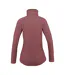 Veste Polaire Femme Orange Brûlé Jack Pyke-2
