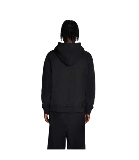 Mens Hoodie Black No Fear