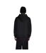 Mens Hoodie Black No Fear-3