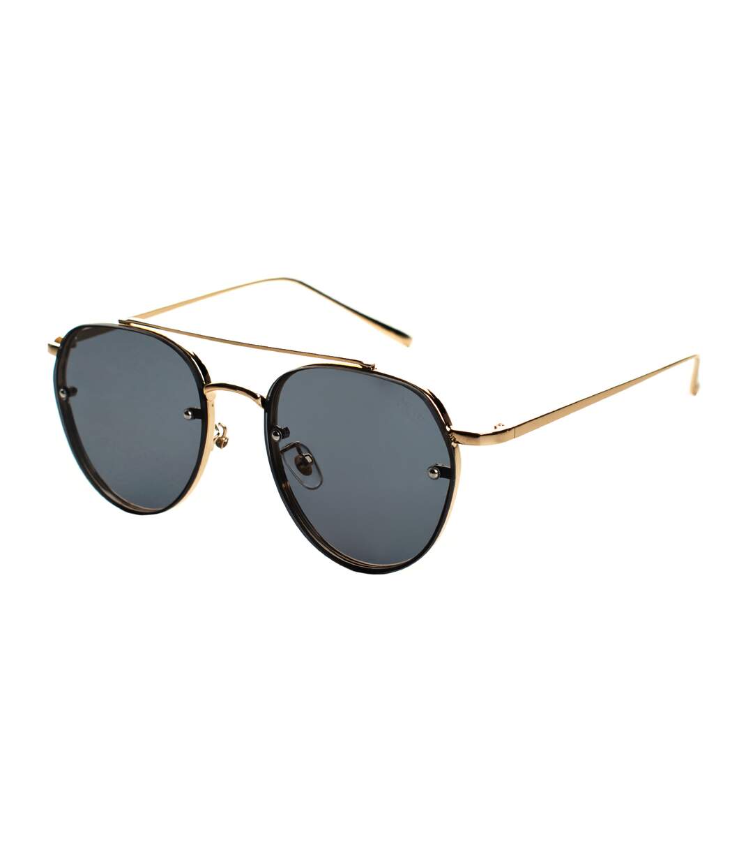 Round sunglasses UV 400 protection HOPE Men-Women-3