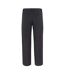 Pantalon Motif/style Logo Homme Gris Lonsdale-2