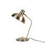 Lampe à poser en métal brossé Hood-1