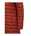 Doudoune Matelassée Dorothea Femme Rouge Rouille Trespass-3