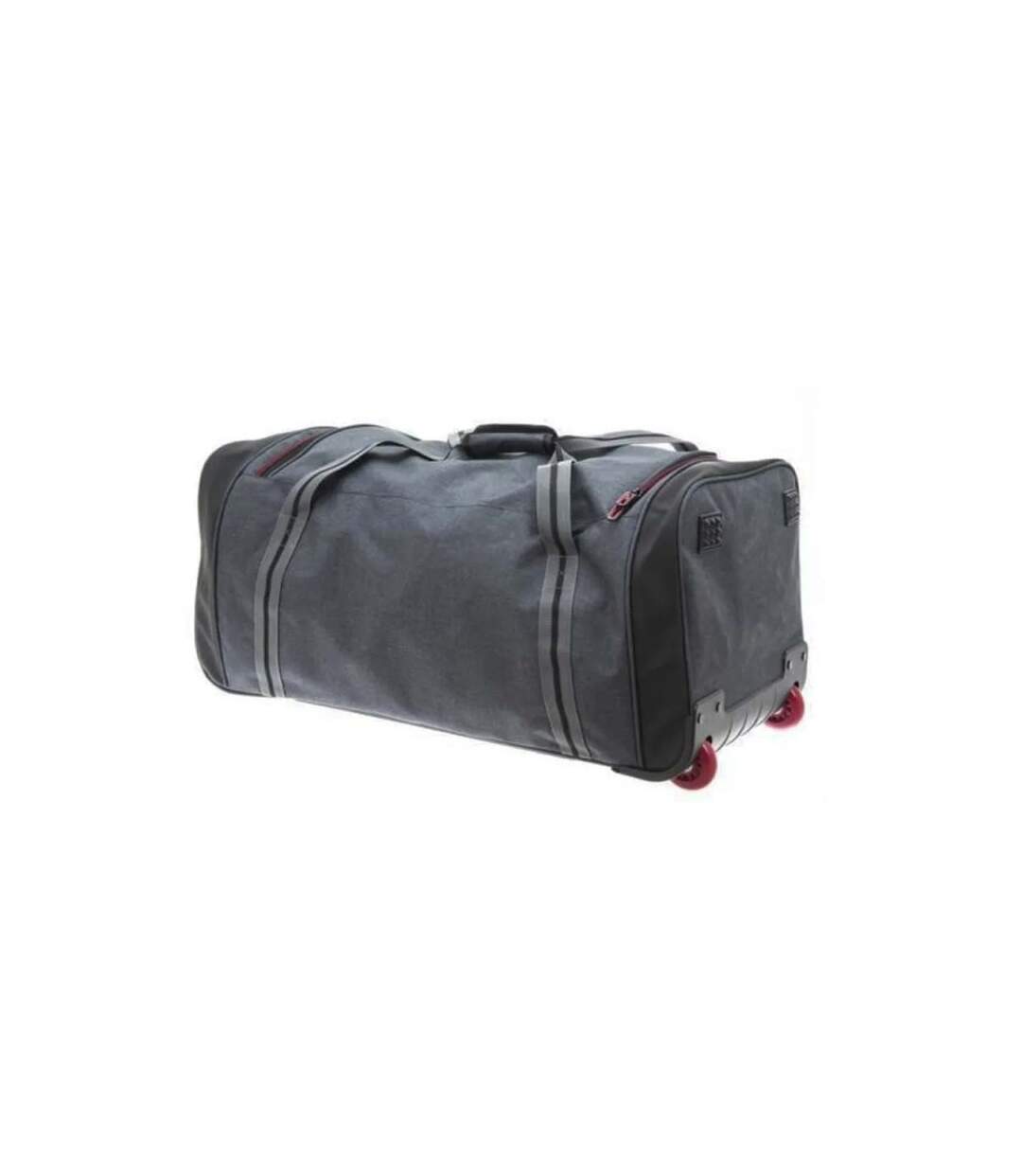 Davidts - Sac de voyage à roulettes 70cm Travel in grey - 9773-2