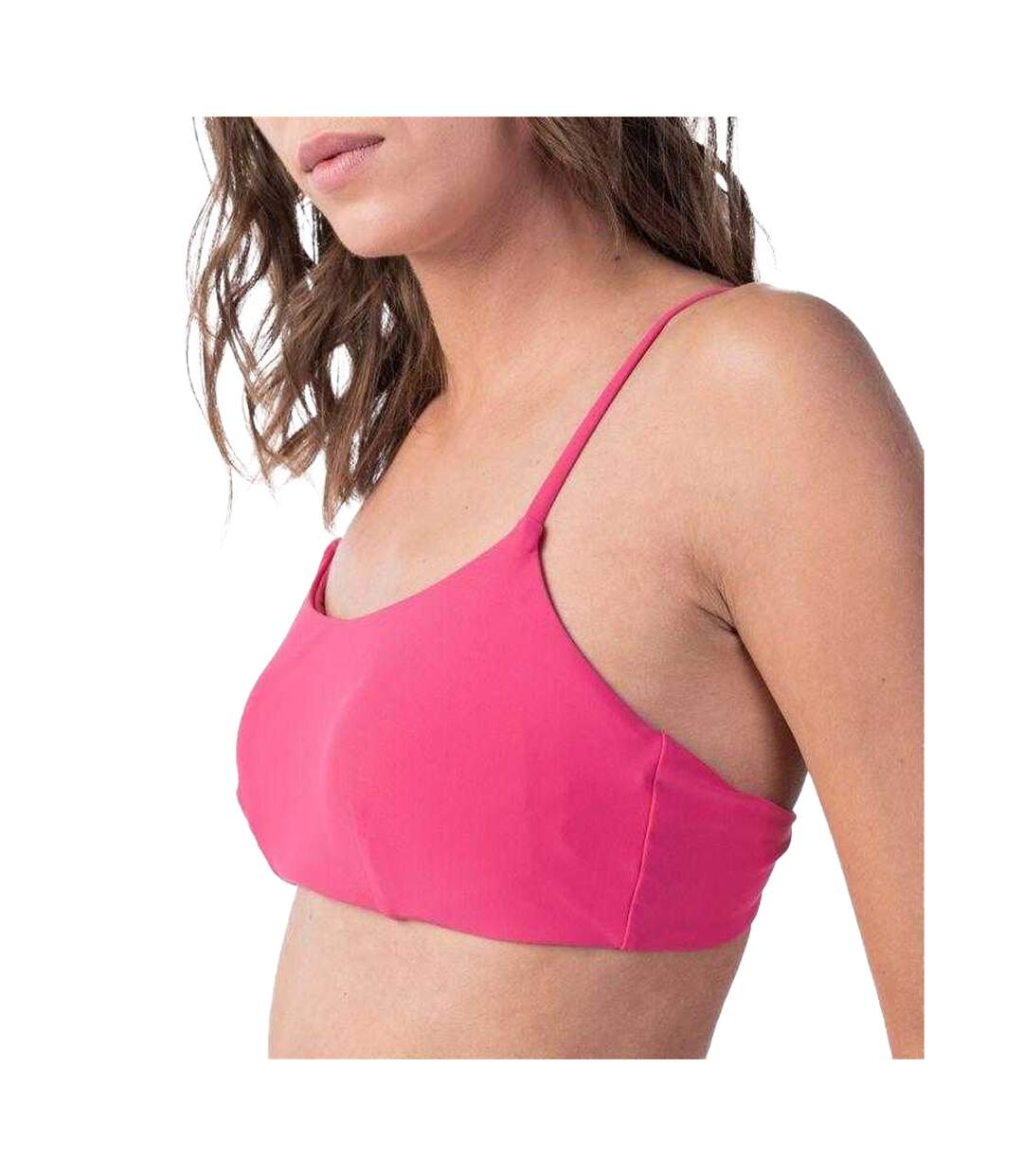 Haut De Maillot De Bain Norte Femme Rose Aquawave-4