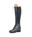 Bottes Hautes D´équitation Maddalena Femme Bleu Marine Moretta-2