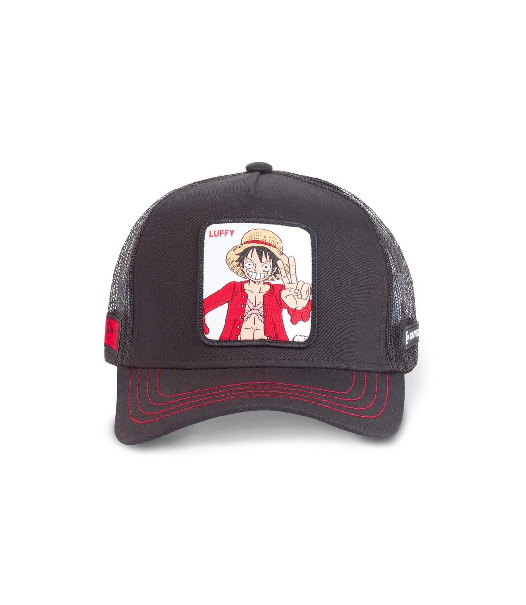 Casquette adulte One Piece Luffy Capslab-2