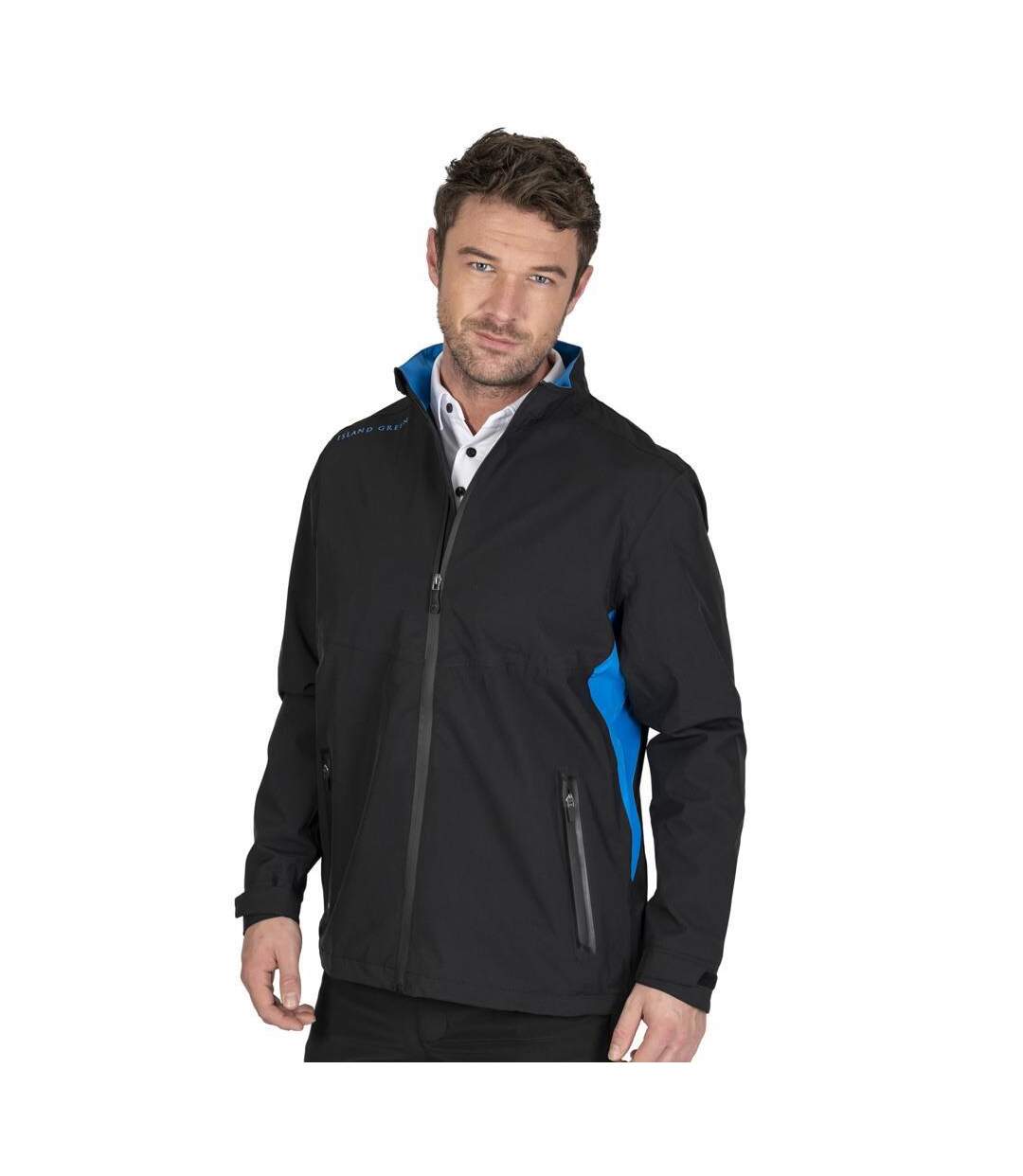 Golf waterproof jacket with hood online