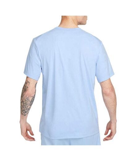 T-shirt Bleu Homme Nike Hyverse - XL