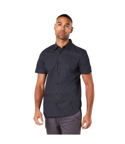 Chemise homme noir Burton Burton