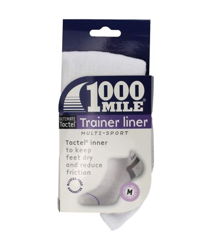 Chaussettes double couche Ultimate Tactel Trainer pour femme