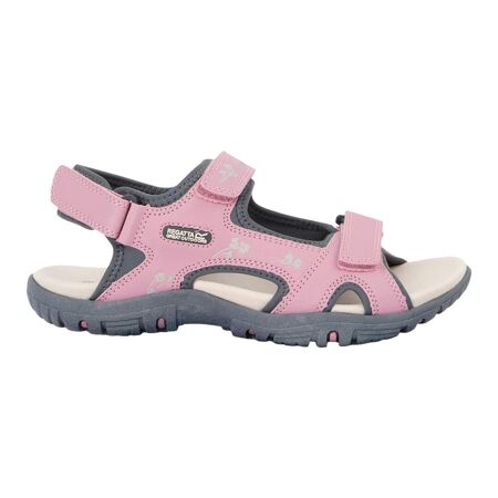 Sandales haris femme lilas / vanille clair Regatta