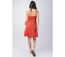 Robe femme été MAXINE unie terracotta Coton Du Monde-4