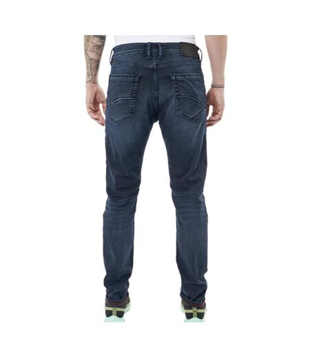 Jean Slim Bleu Foncé Homme Kaporal Dawkoe - S