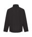 PRO RTX Mens Three Layer Soft Shell Jacket (Charcoal) - UTRW9615