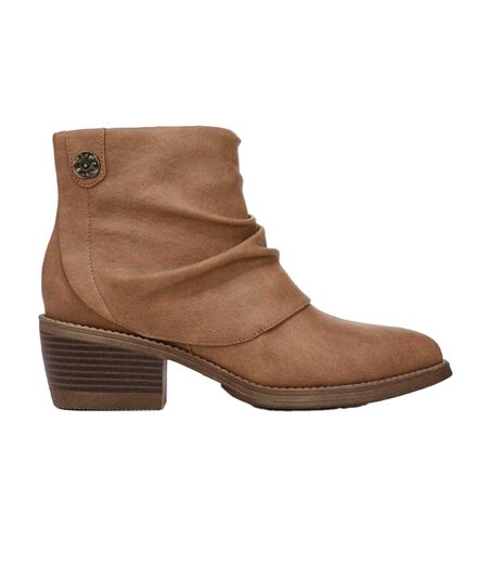 Bottines Riley Femme Brun Clair Blowfish Malibu