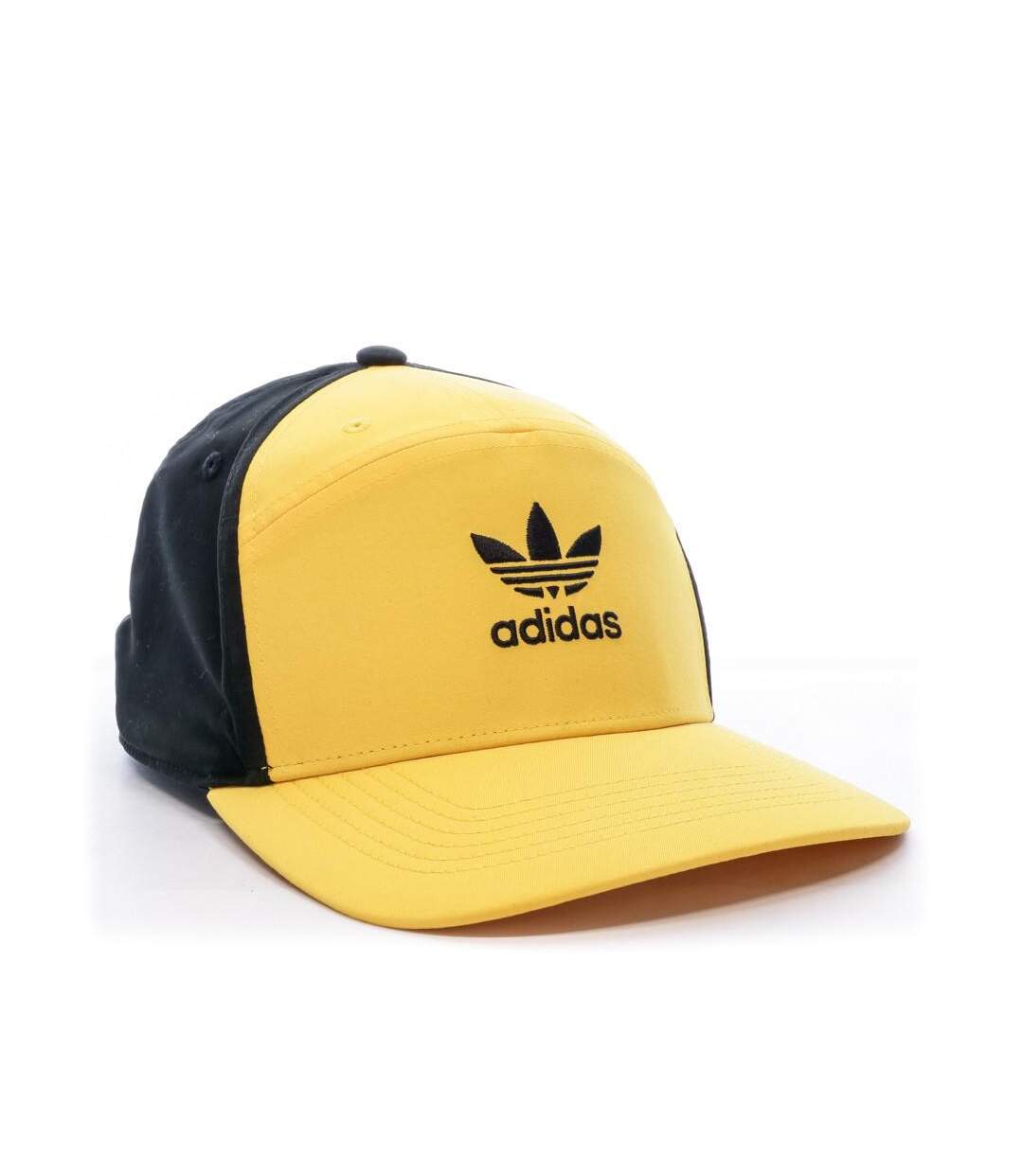 Casquette Jaune Homme Adidas Snapback - OSFW