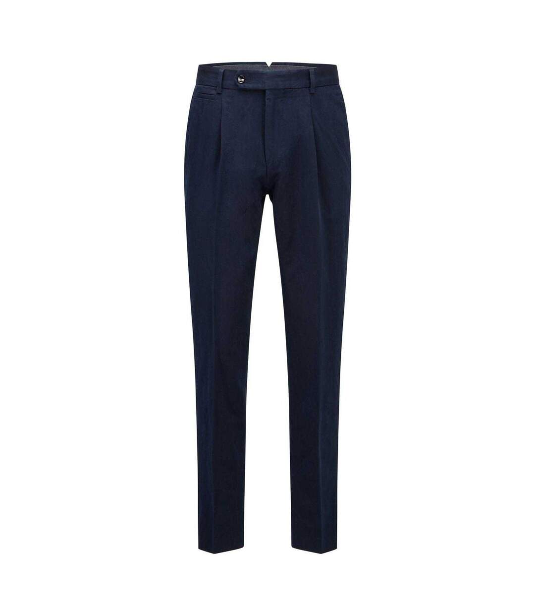 Pantalon T-peet Homme Bleu Foncé Boss-1