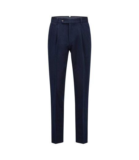 Pantalon T-peet Homme Bleu Foncé Boss